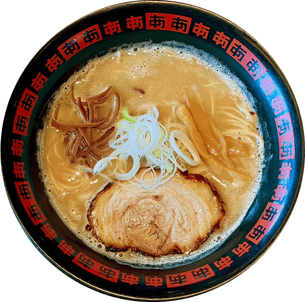 「あ」ラー麺(豚骨ラーメン)